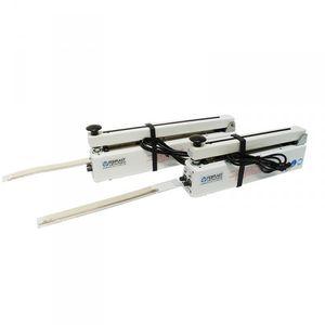 semi-automatic impulse sealer / sachet / table-top