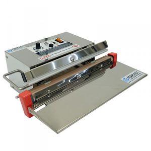 semi-automatic impulse sealer / vertical / horizontal / sachet