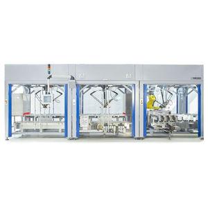 robotic loading cell / palletizing / packaging