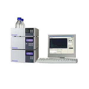 HPLC chromatograph / laboratory