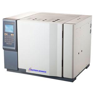 gas chromatograph / for the analysis of trace impurities / FID / TCD