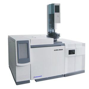 gas chromatograph / laboratory / GC/MS
