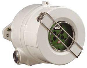 flame detector / IR / fire / UV