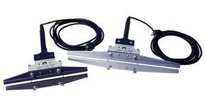 manual heat sealer / for the food industry / ferromagnetic / portable