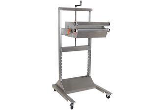 manual impulse sealer / horizontal / vertical / flexible