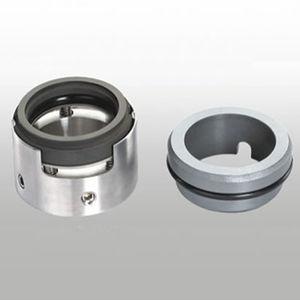 spring mechanical seal / for pumps / metal / PTFE