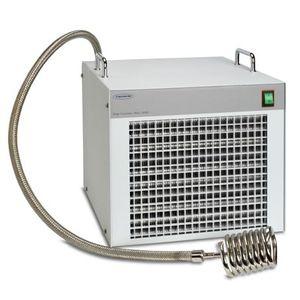 liquid cooler / for circulating baths / compact / immersion