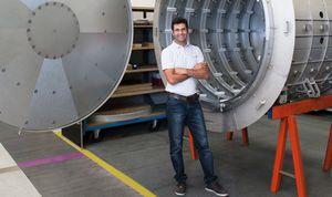 heat treatment furnace / tunnel / gas / vacuum