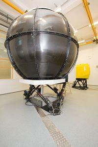 movement simulator platform