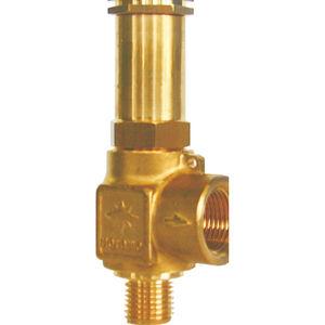 threaded safety valve