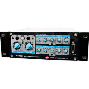 earth-leakage protection relay / over-current / digital / programmable