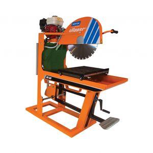 sliding table saw / for metals / for masonry