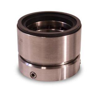 multiple-spring mechanical seal / for pumps / for agitators / balanced