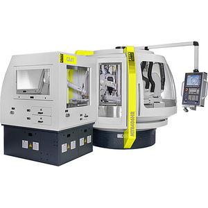 rotary transfer machine / CNC / 5-position / high-precision