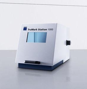 laser marking workstation / benchtop