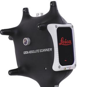 hand-held laser scanner / on casters / portable / handheld