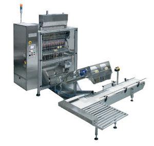 vertical bagging machine / VFFS / stick pack / for powders