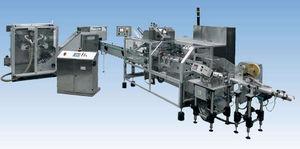 cream packaging line / FFS / for the food industry