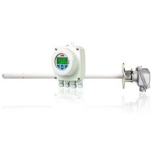 oxygen analyzer / combustion / in situ / high-temperature