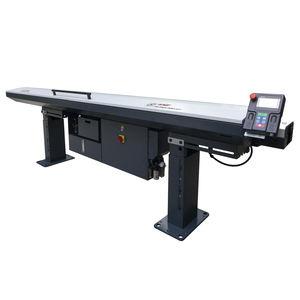 hydrodynamic bar feeder / for lathes / automatic / for round bars