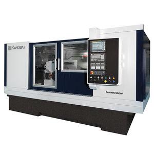 centerless grinding machine / high-precision