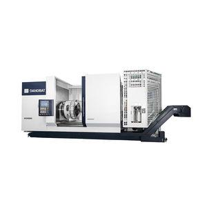 CNC lathe / 2-axis / for oil industry applications / for valves and flanges