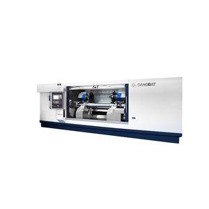 CNC lathe / 2-axis / with automated loading/unloading / grinding