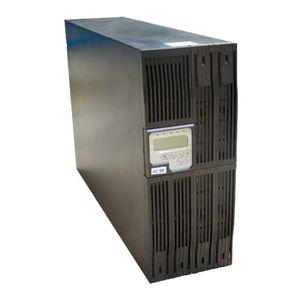 on-line UPS / single-phase / industrial / with sinusoidal output