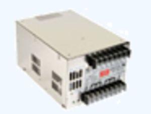 AC/DC power supply / closed frame / with short-circuit protection / switching