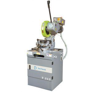 cut-off saw / miter / for metals / for profiles