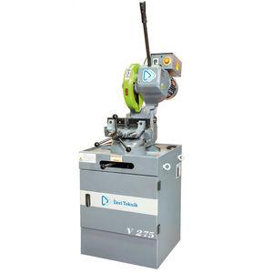 cut-off saw / miter / for metals / profile