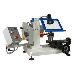 manually-controlled lathe / single-spindle / for small workpieces