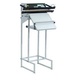 table-top impulse sealer / semi-automatic / vertical / sachet