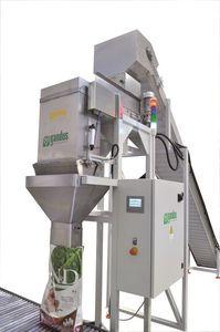 belt dosing unit / weight / automatic / hopper