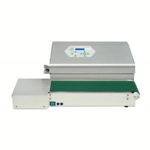 semi-automatic heat sealer / sachet / rotary