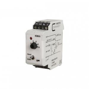 DIN rail analog signal transmitter