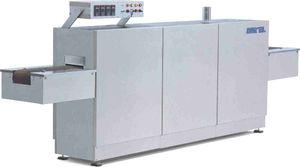 drying oven / heat treatment / tunnel / hot air impingement