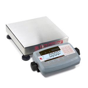 bench scales / precision / with LCD display / stainless steel