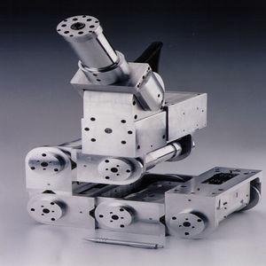 servo-driven manipulator / load / compact / for research and development