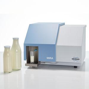 milk analyzer / cream / whey / benchtop