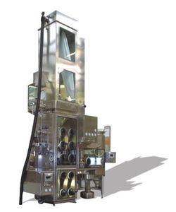 pin mill / horizontal / for powders