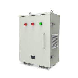 emergency lighting UPS / on-line / single-phase / pure sine wave