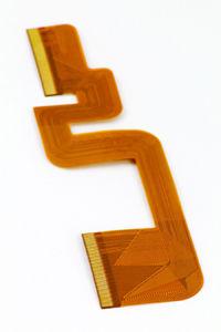 printed circuit board / double-sided / flexible