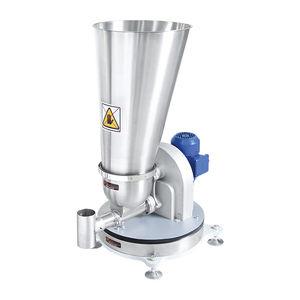 gravimetric feeder / electromechanical / food / for pharmaceutical products