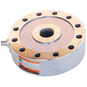 tension/compression load cell / stainless steel / nickel-plated / for cranes