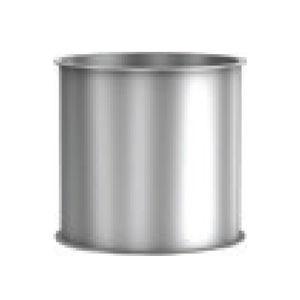 stainless steel pipe / flange