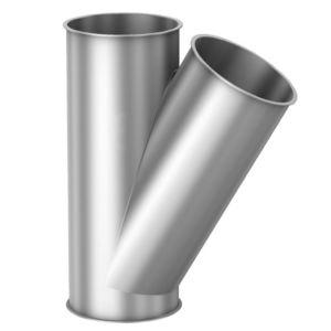 flange fitting / straight / seat / stainless steel