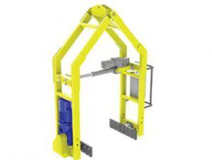 electric manipulator / with clamping system / for hydraulic applications