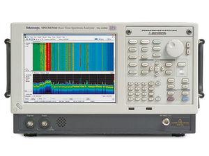 spectrum analyzer / for integration