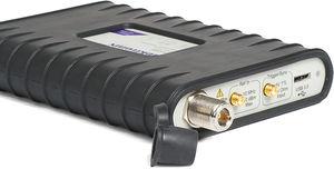 spectrum analyzer / portable / real-time / computer-controlled